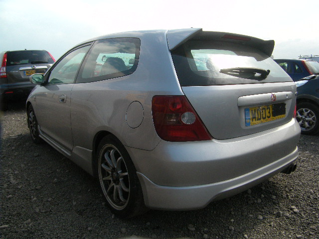 Breaking HONDA CIVIC, CIVIC SPORT Secondhand Parts 