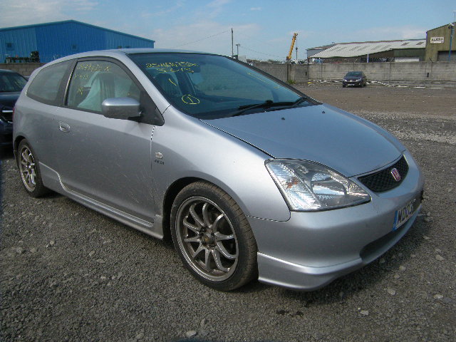 HONDA CIVIC Breakers, CIVIC SPORT Reconditioned Parts 