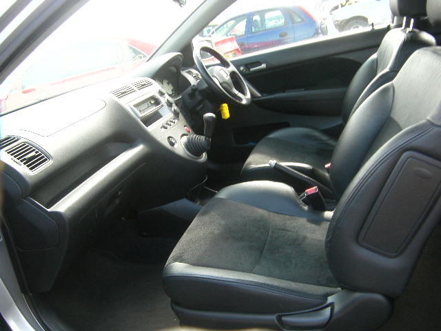 HONDA CIVIC Dismantlers, CIVIC SPORT Car Spares 