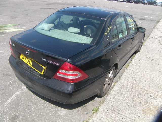 MERCEDES C CLASS Dismantlers, C CLASS 180 KOMP. Used Spares 