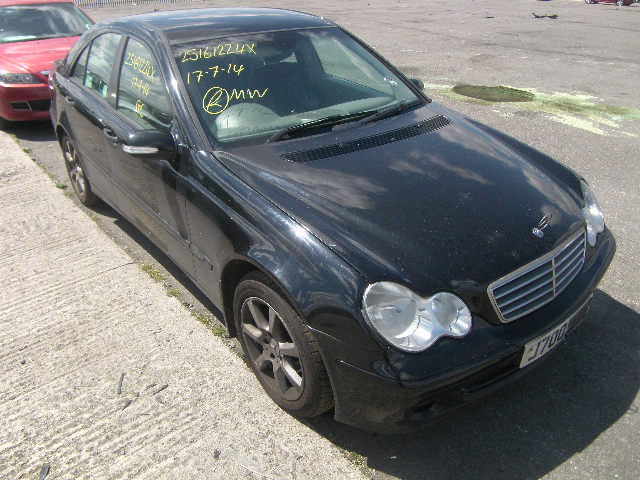 MERCEDES C CLASS Breakers, C CLASS 180 KOMP. Reconditioned Parts 
