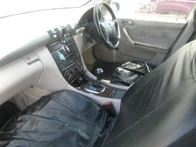 MERCEDES C CLASS Dismantlers, C CLASS 180 KOMP. Car Spares 