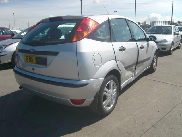 FORD FOCUS Dismantlers, FOCUS ZETEC Used Spares 