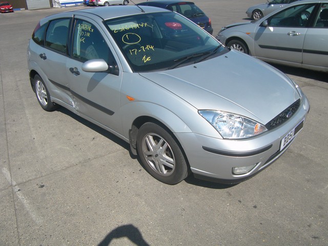 FORD FOCUS Breakers, FOCUS ZETEC Reconditioned Parts 