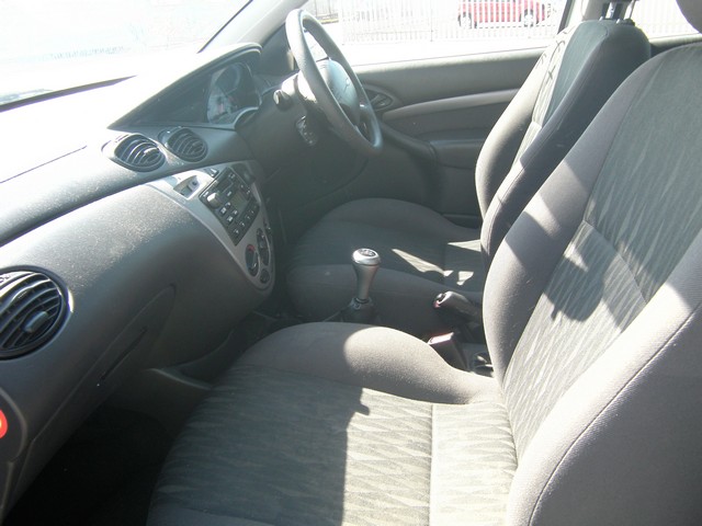FORD FOCUS Dismantlers, FOCUS ZETEC Car Spares 