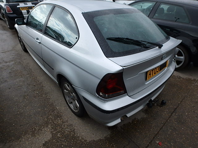 Breaking BMW 320, 320 TD SE Secondhand Parts 