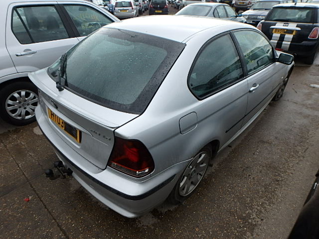 BMW 320 Dismantlers, 320 TD SE Used Spares 