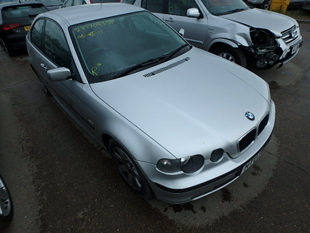 BMW 320 Breakers, 320 TD SE Reconditioned Parts 