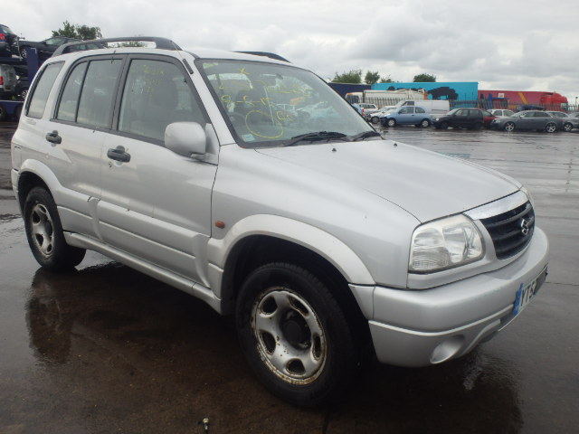 SUZUKI GR VITARA Breakers, GR VITARA  Reconditioned Parts 