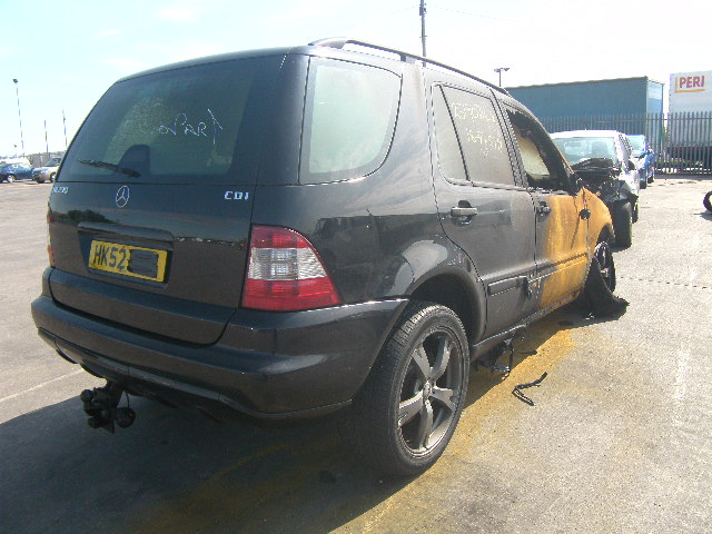 MERCEDES ML Dismantlers, ML 270 CDI Used Spares 