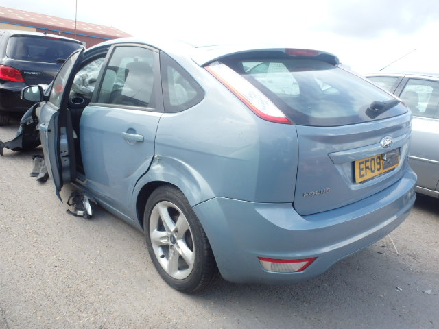 Breaking FORD FOCUS, FOCUS ZETEC Secondhand Parts 