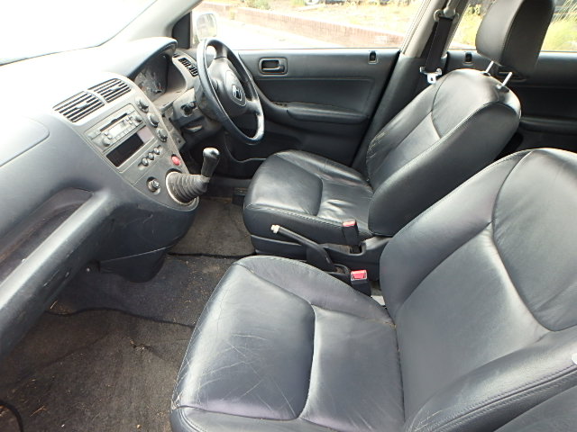 HONDA CIVIC Dismantlers, CIVIC SE E Car Spares 
