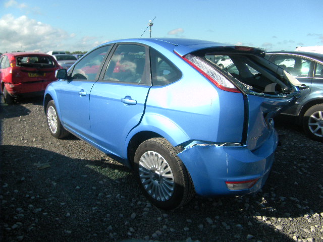 Breaking FORD FOCUS, FOCUS TITANIUM Secondhand Parts 