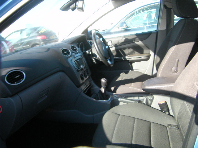 FORD FOCUS Dismantlers, FOCUS TITANIUM Car Spares 