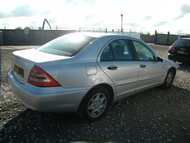 MERCEDES C220 Dismantlers, C220 CDI C Used Spares 