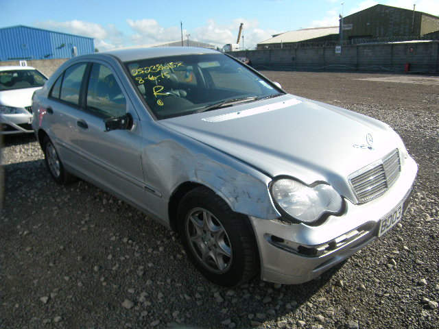 MERCEDES C220 Breakers, C220 CDI C Reconditioned Parts 