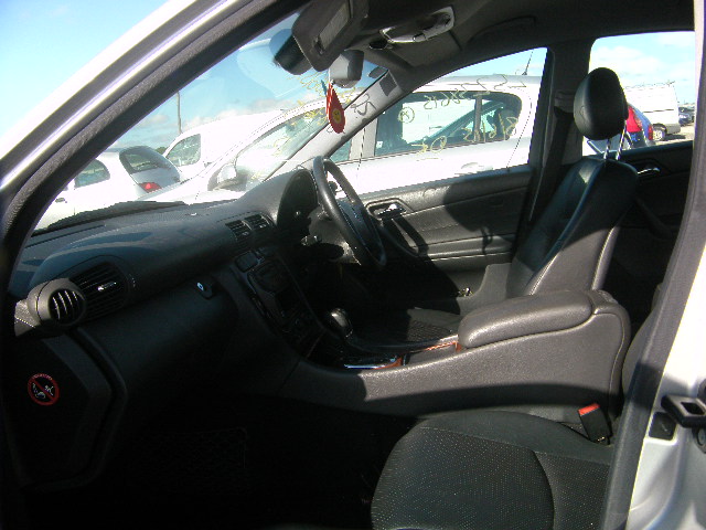 MERCEDES C220 Dismantlers, C220 CDI C Car Spares 