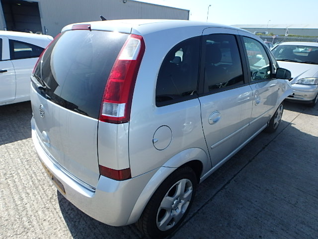 VAUXHALL MERIVA Dismantlers, MERIVA DESIGN Used Spares 
