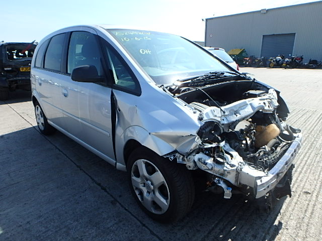 VAUXHALL MERIVA Breakers, MERIVA DESIGN Reconditioned Parts 