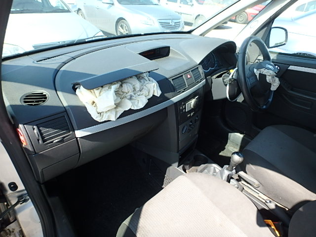 VAUXHALL MERIVA Dismantlers, MERIVA DESIGN Car Spares 