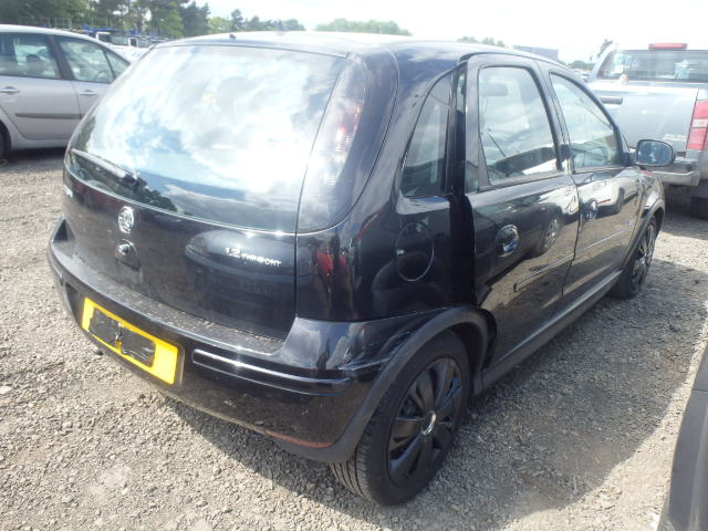VAUXHALL CORSA Dismantlers, CORSA DESIGN Used Spares 