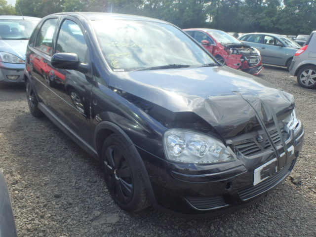 VAUXHALL CORSA Breakers, CORSA DESIGN Reconditioned Parts 