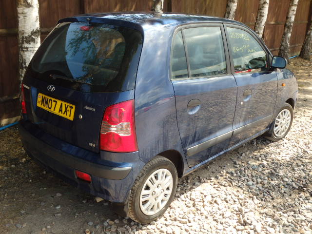 HYUNDAI AMICA Dismantlers, AMICA GSI Used Spares 