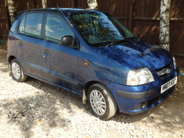 HYUNDAI AMICA Breakers, AMICA GSI Reconditioned Parts 