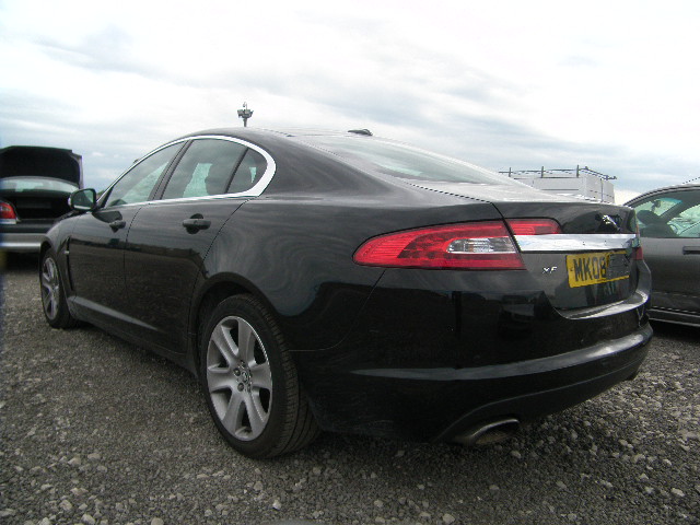 Breaking JAGUAR XF, XF PREMIUM Secondhand Parts 