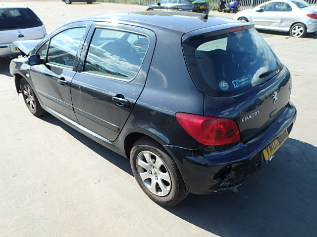 Breaking PEUGEOT 307, 307 RAPIER Secondhand Parts 