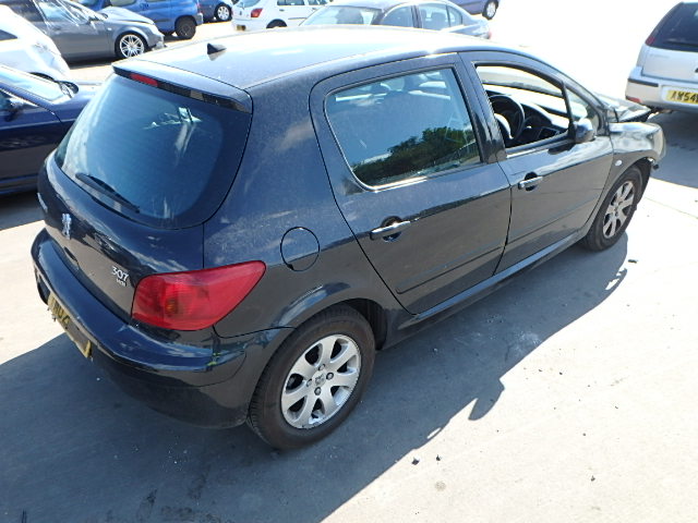 PEUGEOT 307 Dismantlers, 307 RAPIER Used Spares 