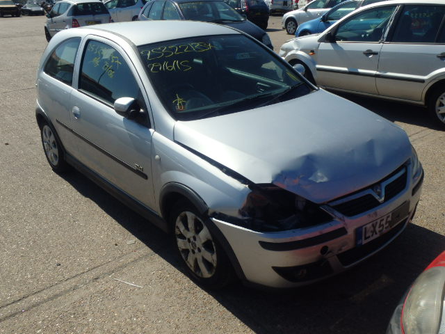 VAUXHALL CORSA Breakers, CORSA SXI Reconditioned Parts 