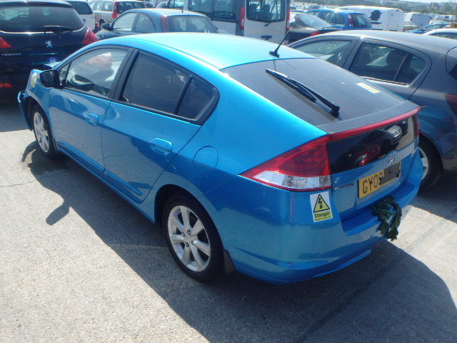 Breaking HONDA INSIGHT, INSIGHT ES Secondhand Parts 