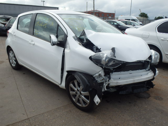 TOYOTA YARIS Breakers, YARIS TR V Reconditioned Parts 