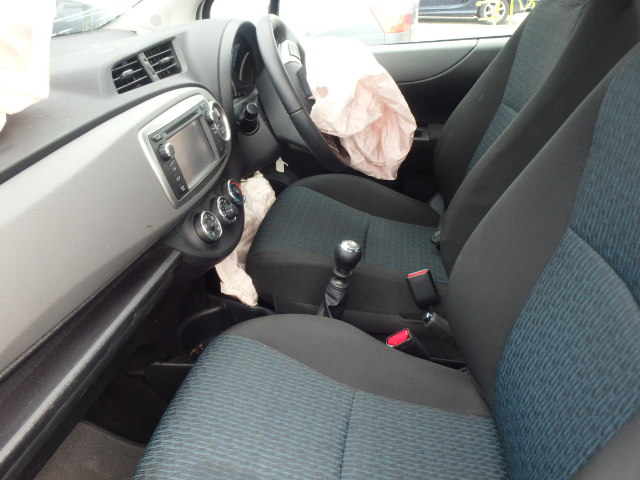 TOYOTA YARIS Dismantlers, YARIS TR V Car Spares 