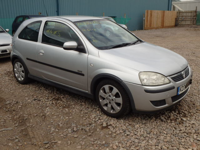 VAUXHALL CORSA Breakers, CORSA SXI Reconditioned Parts 