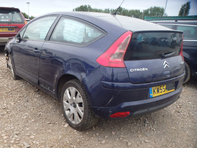 Breaking CITROEN C4, C4 VTS HDI Secondhand Parts 