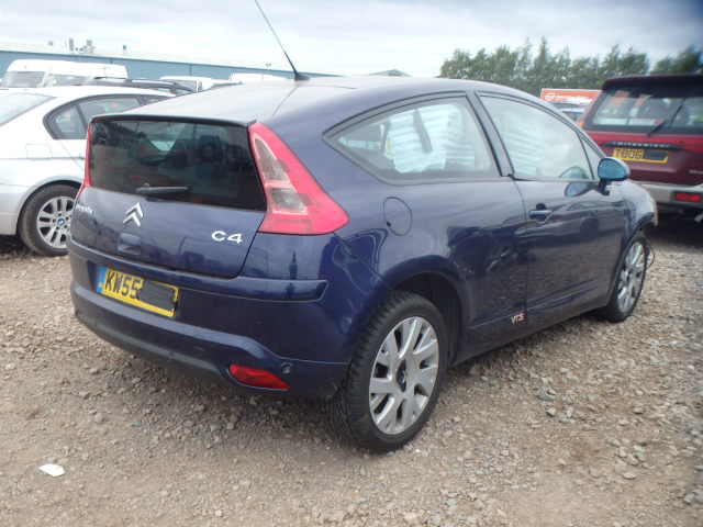 CITROEN C4 Dismantlers, C4 VTS HDI Used Spares 