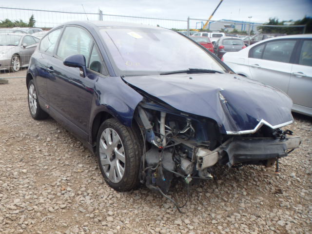 CITROEN C4 Breakers, C4 VTS HDI Reconditioned Parts 