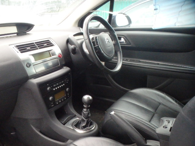 CITROEN C4 Dismantlers, C4 VTS HDI Car Spares 