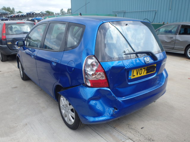 Breaking HONDA JAZZ, JAZZ SE CV Secondhand Parts 