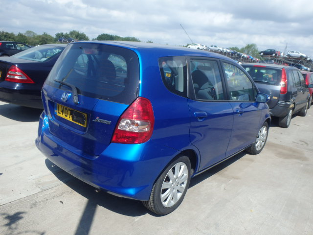 HONDA JAZZ Dismantlers, JAZZ SE CV Used Spares 