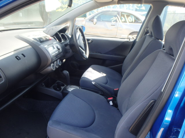 HONDA JAZZ Dismantlers, JAZZ SE CV Car Spares 