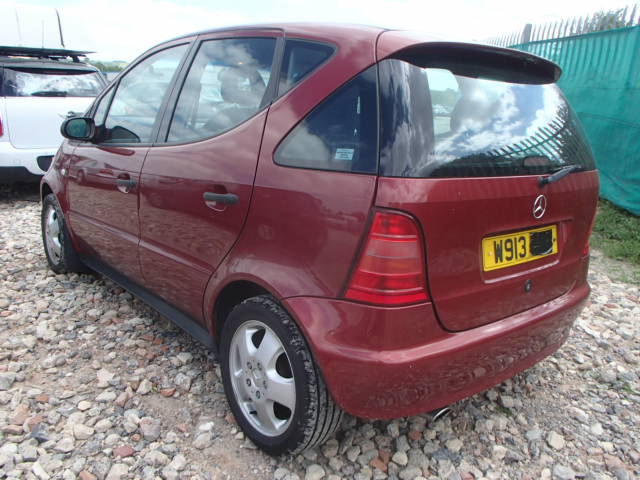 Breaking MERCEDES A CLASS, A CLASS 160 AVANT Secondhand Parts 