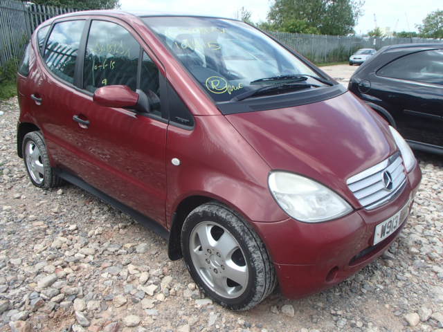 MERCEDES A CLASS Breakers, A CLASS 160 AVANT Reconditioned Parts 