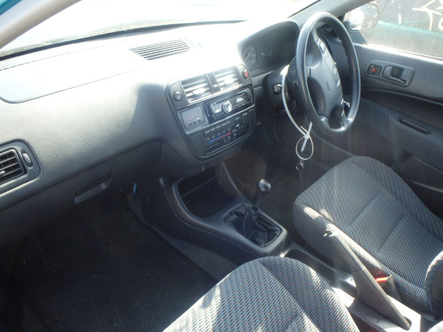 HONDA CIVIC Dismantlers, CIVIC 1.4I Car Spares 