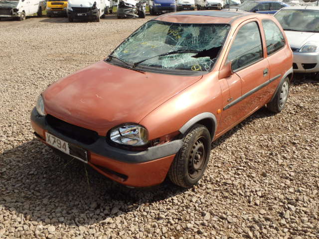 VAUXHALL CORSA Breakers, 16V Parts 