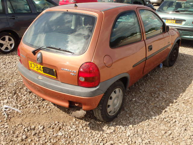 VAUXHALL CORSA Dismantlers, CORSA 16V Used Spares 