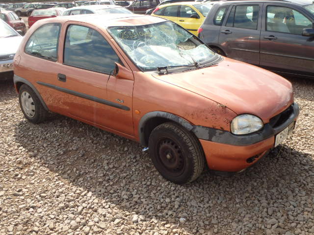 VAUXHALL CORSA Breakers, CORSA 16V Reconditioned Parts 