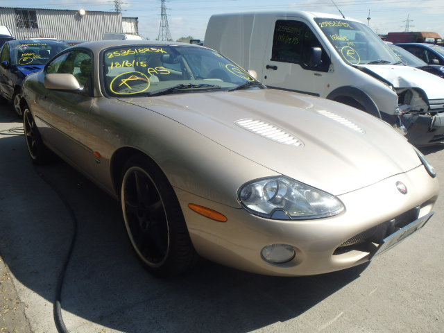 JAGUAR XKR Breakers, XKR AUTO Reconditioned Parts 